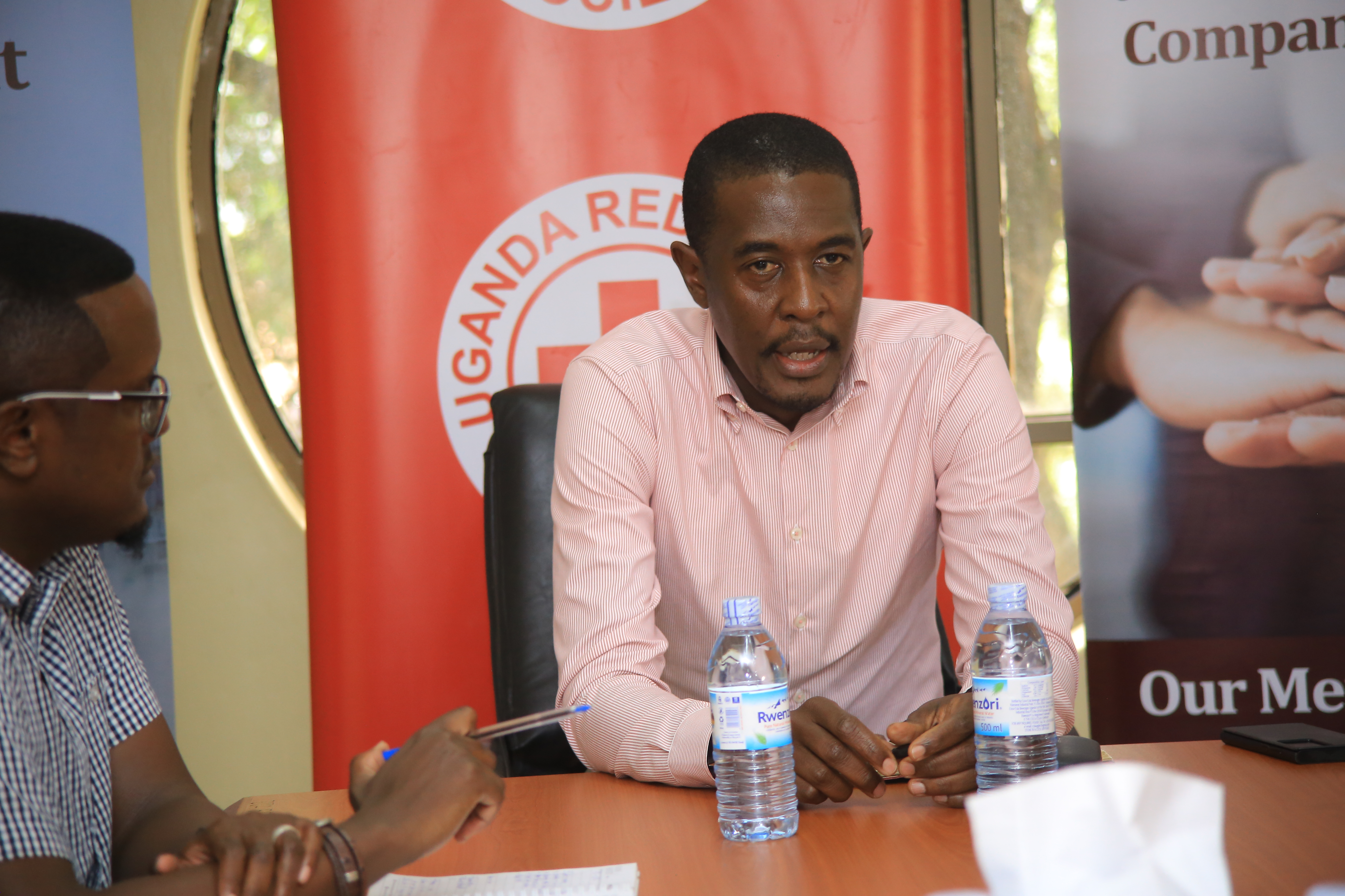 UIA CEO – Jonan Kisakye